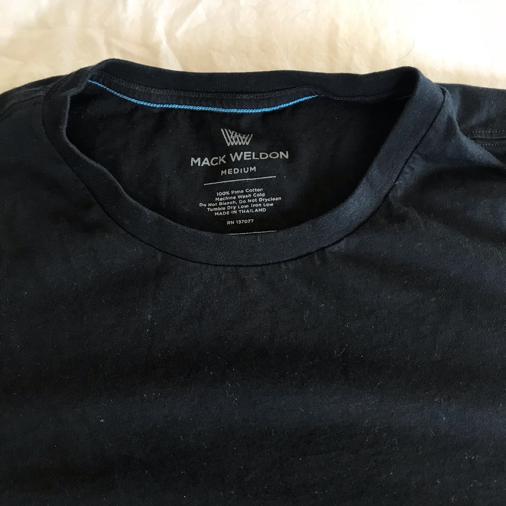 Mack Weldon Tee Shirt